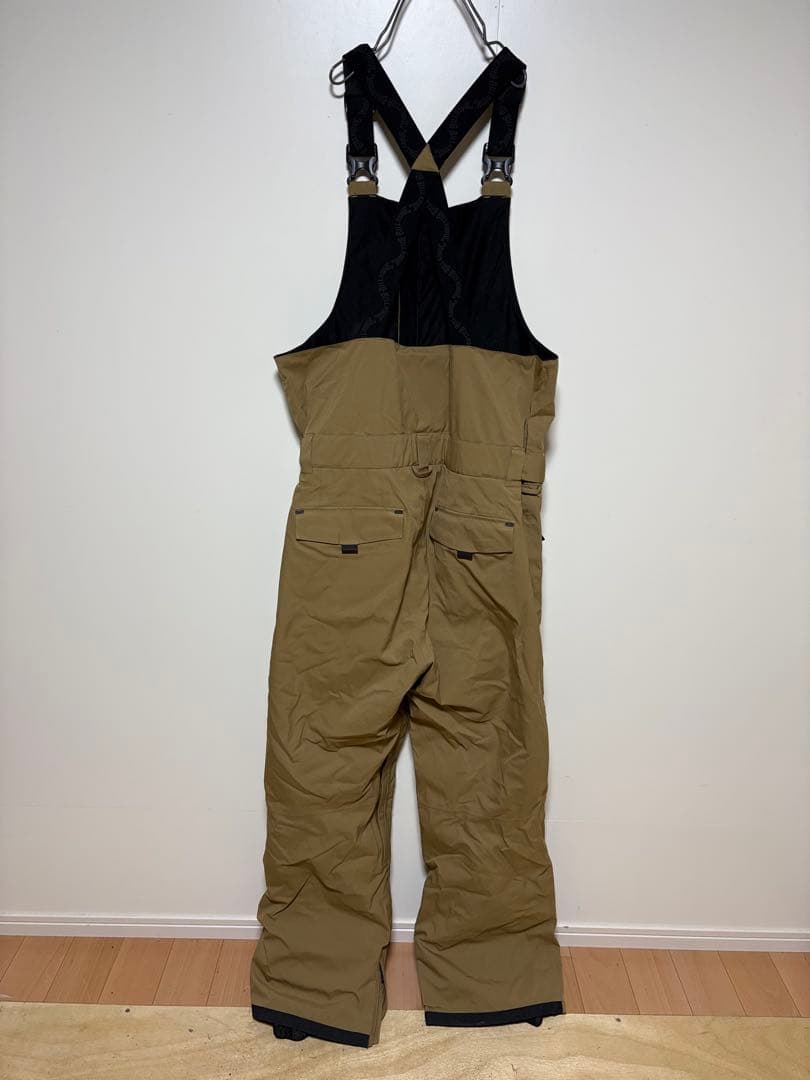 ビラボン ビブパンツ スノーボード パウダー ビブパン スノボ ウェア ゲレンデ