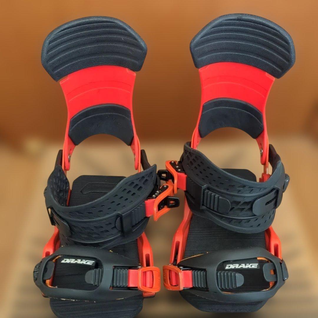 RELOAD LTD スノーボードビンディング