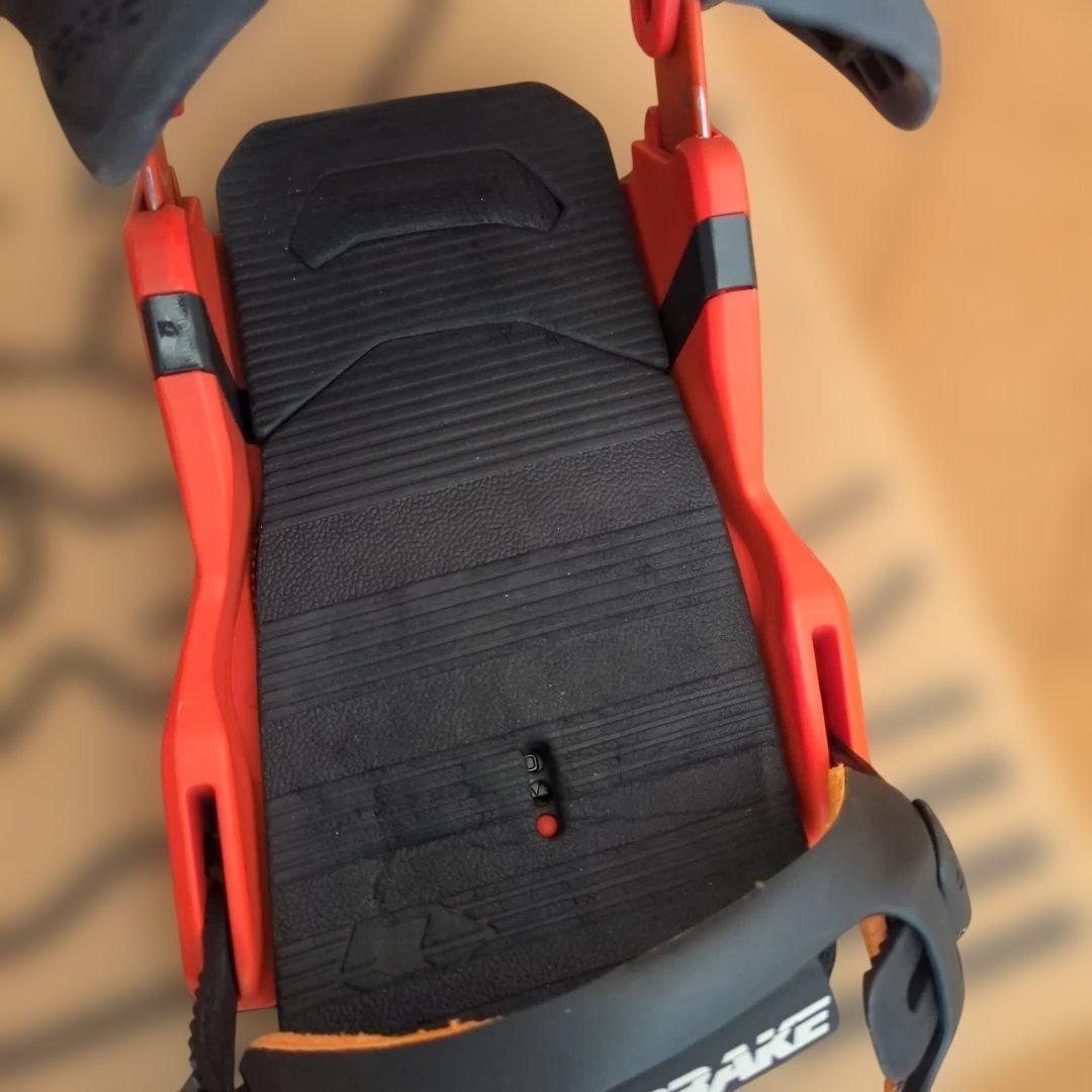 RELOAD LTD スノーボードビンディング