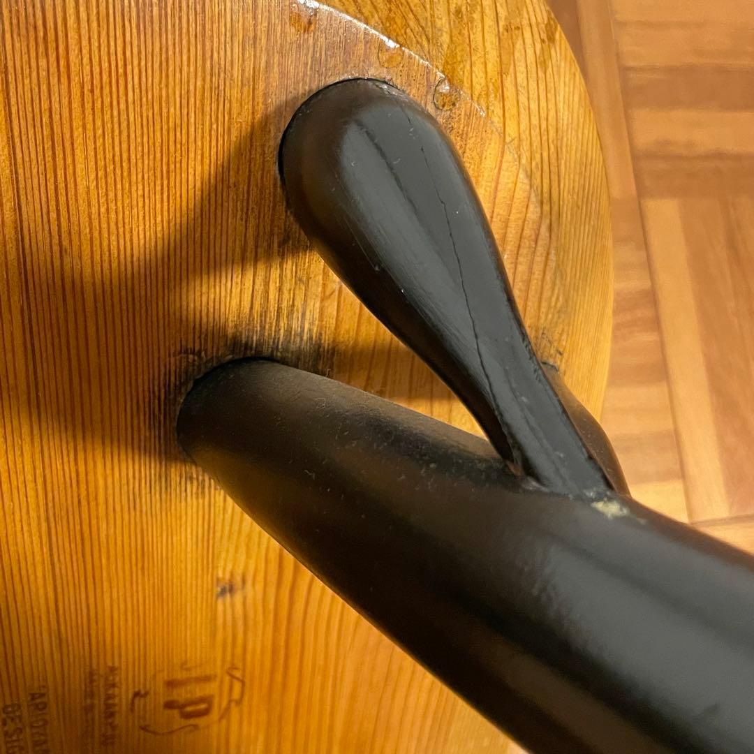 ビンテージ ピルッカチェア