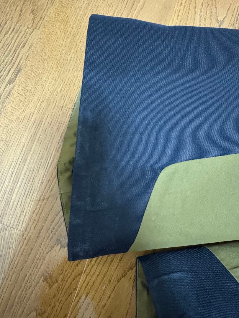 unfudge biafo bibpants アンファッジ　ビアホビブパンツ　M