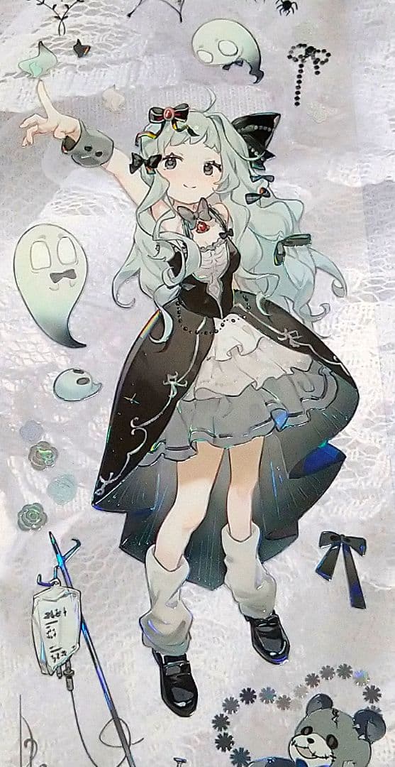 J770＃圣灵复苏(贝壳光)shine切り売り海外人物マステ女の子