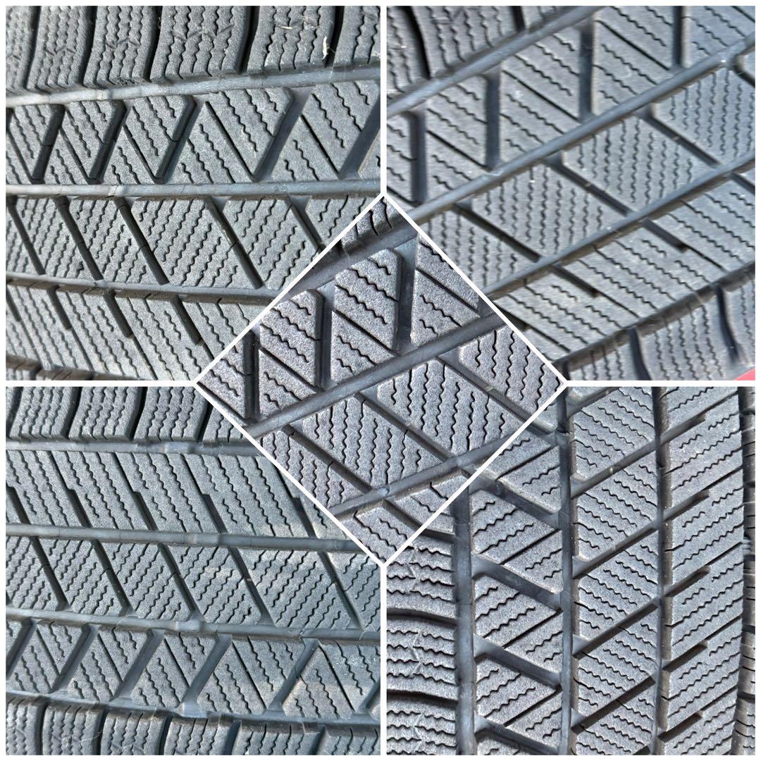 kaz専用です送料込◆ブリヂストンBLIZZAK VRX3 185/60R15