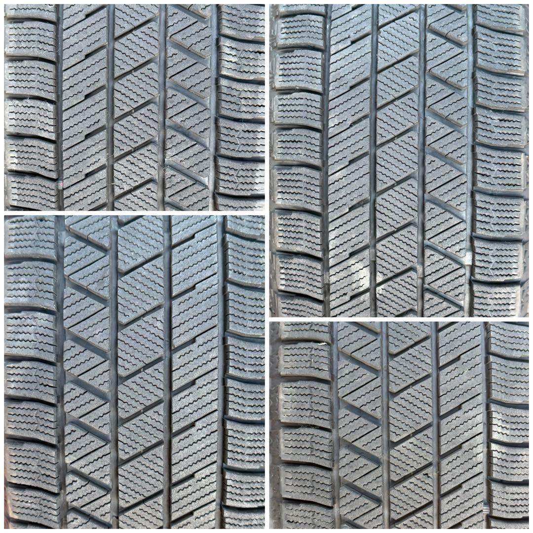 kaz専用です送料込◆ブリヂストンBLIZZAK VRX3 185/60R15