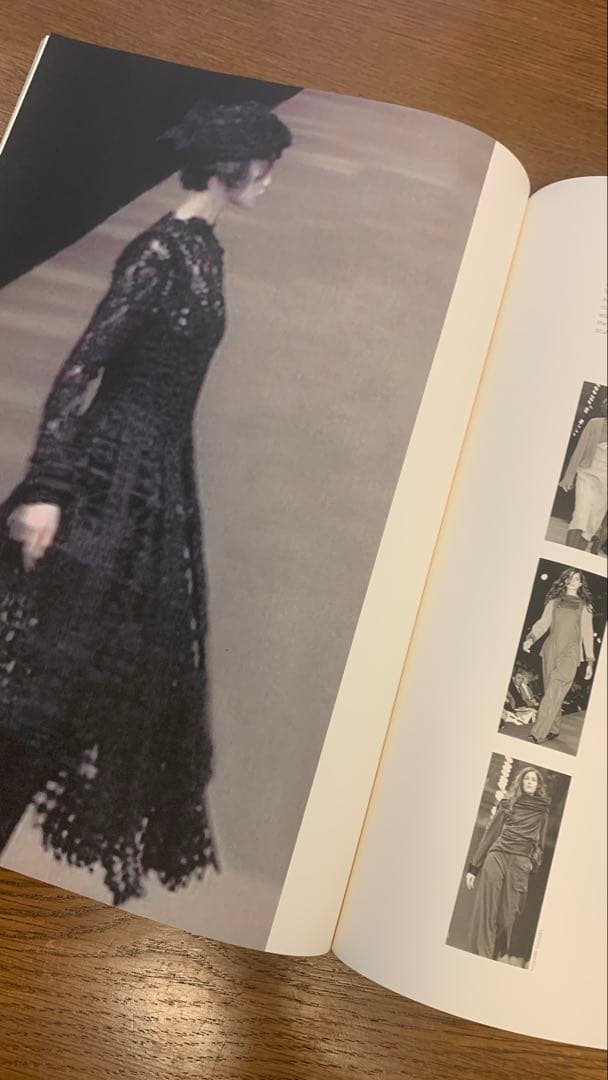TALKING TO MYSELF Yohji Yamamoto ヨウジヤマモト