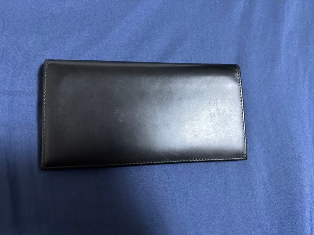 ETTINGER ブライドルハイド 長財布