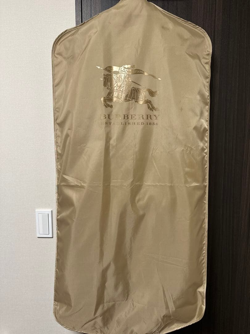 美品・希少BURBERRYメンズトレンチコートTHE SANDRINGHAM