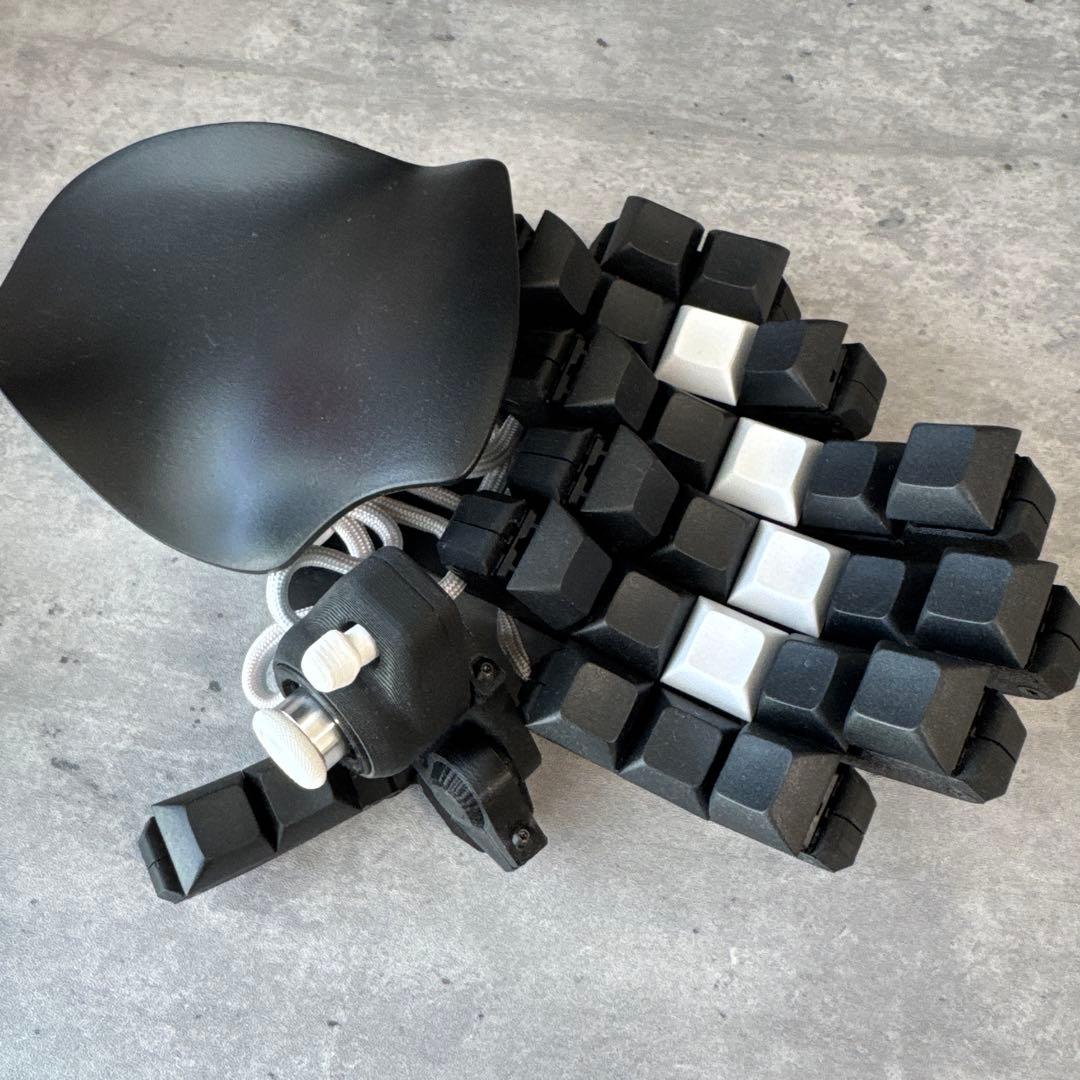 【値下げ/即日発送】Azeron Keyzen コントローラー 左手デバイス