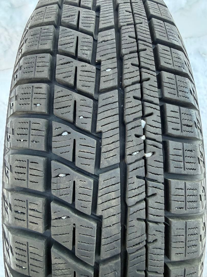 ケ*ー様 155/65R14冬タイヤ　ヨコハマIG60 スタッドレス