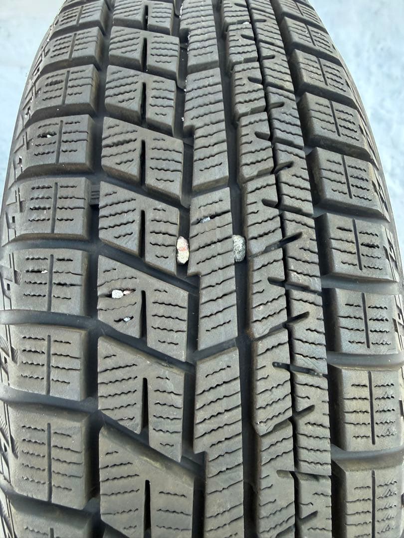 ケ*ー様 155/65R14冬タイヤ　ヨコハマIG60 スタッドレス