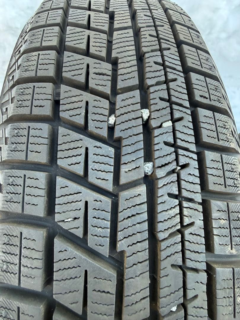 ケ*ー様 155/65R14冬タイヤ　ヨコハマIG60 スタッドレス