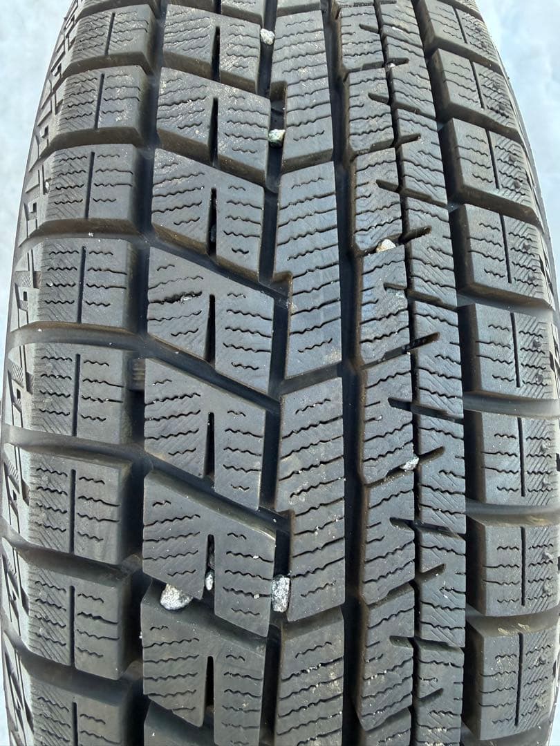 ケ*ー様 155/65R14冬タイヤ　ヨコハマIG60 スタッドレス