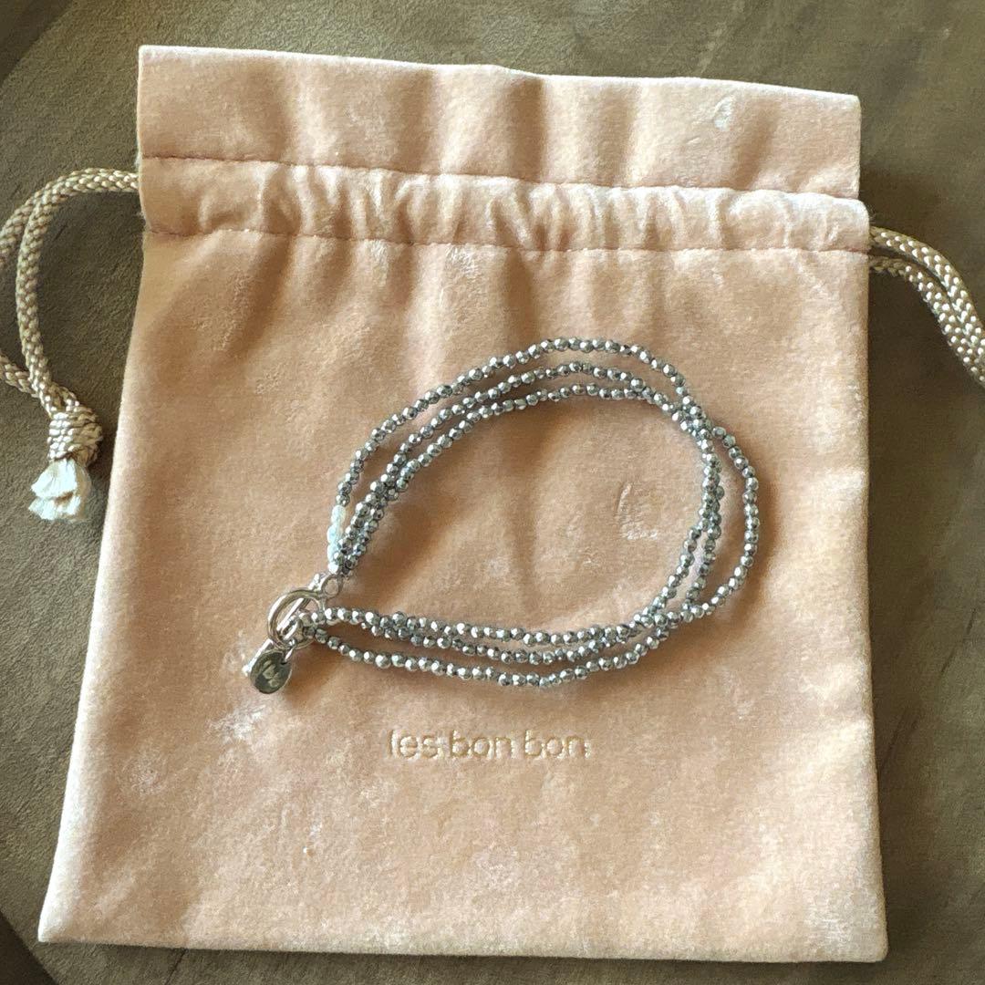 les bon bon gloss emotion ブレスレット