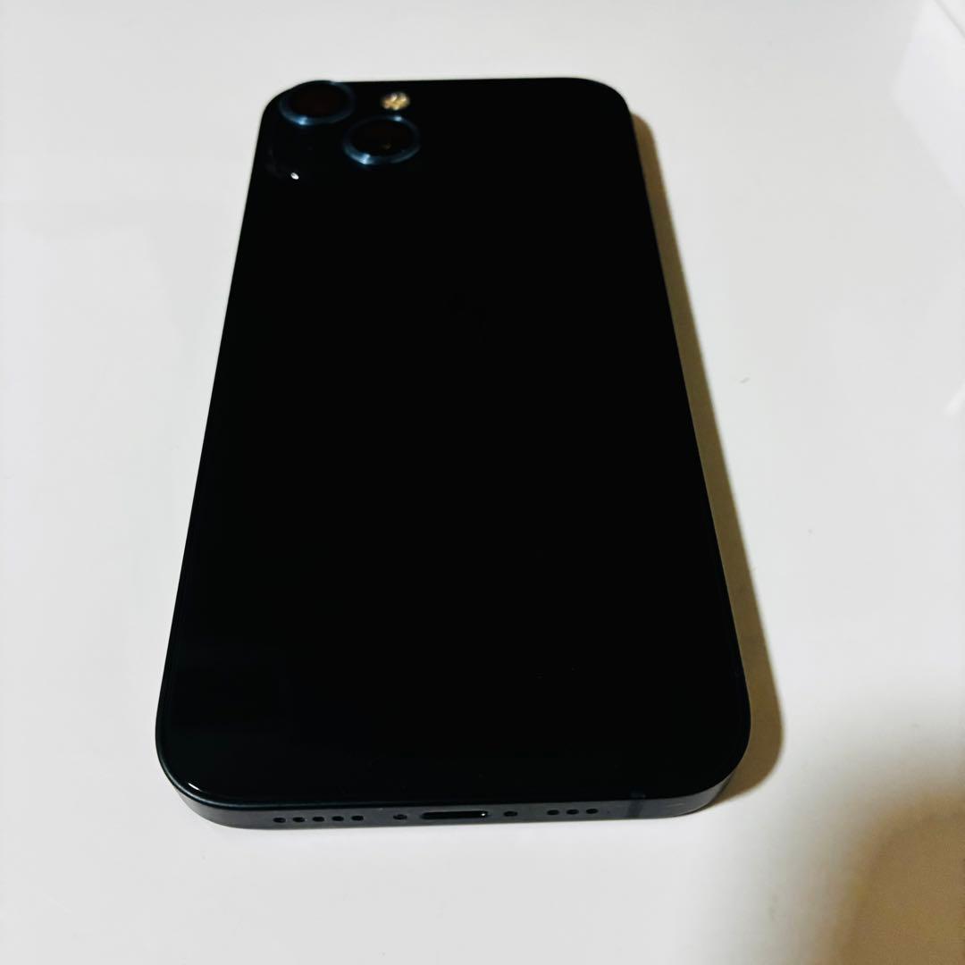 【美品】iPhone13 本体 ミッドナイト128GB
