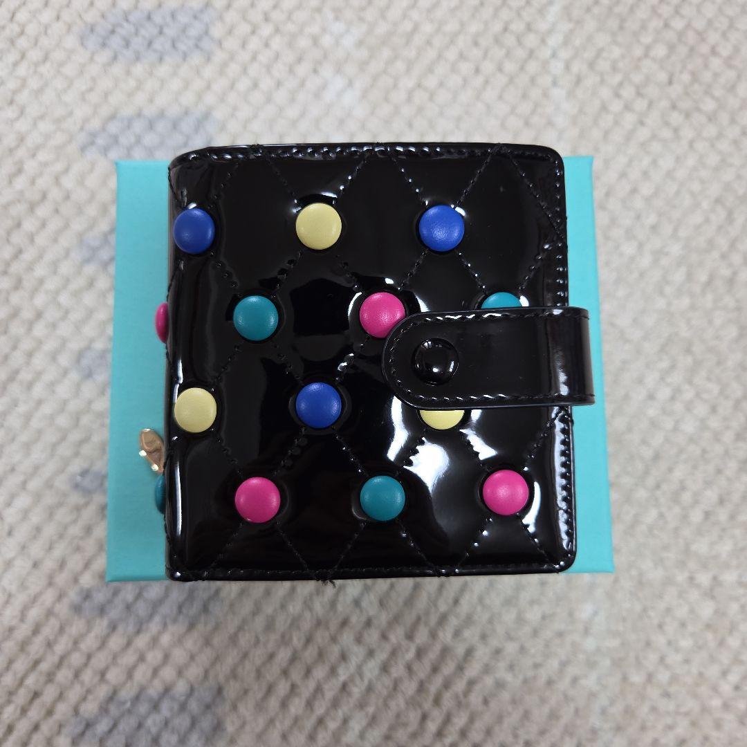 箱付き Tostalgic clothing 二つ折り財布