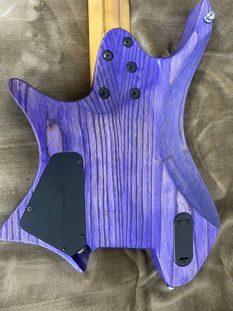ギター Strandberg Boden Original 7 Purple