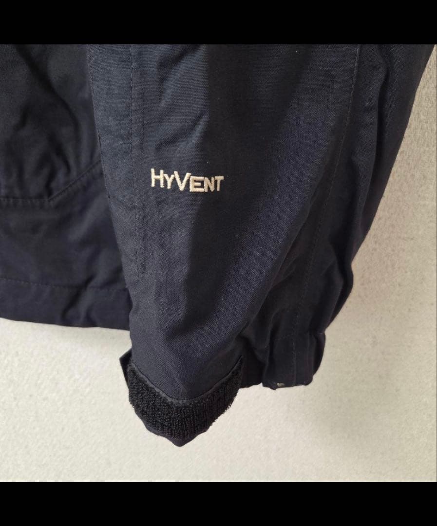 THE NORTH FACE ブラックジャケット