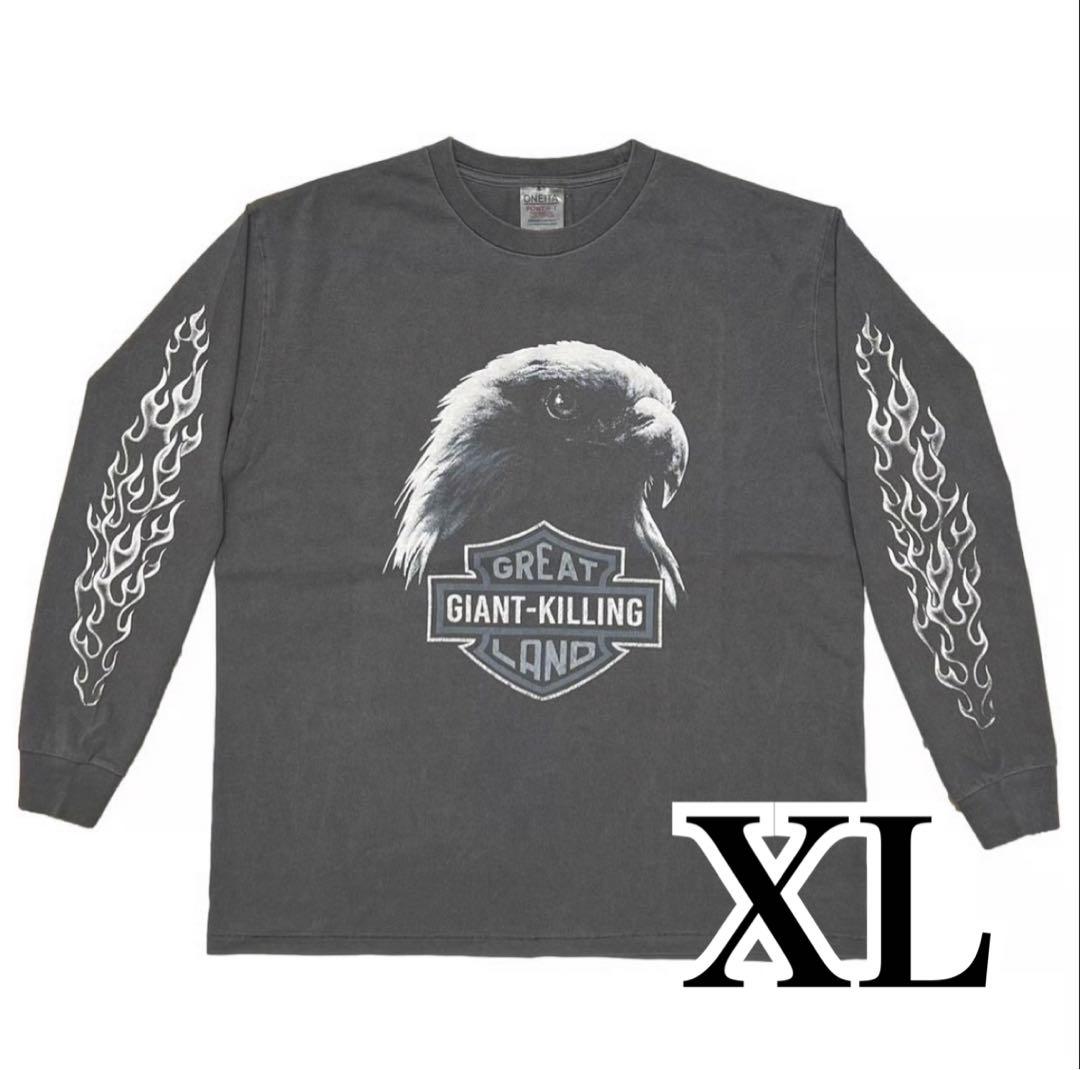 トップス greatLAnd KIMERA HD LS ONEITA XL 10years