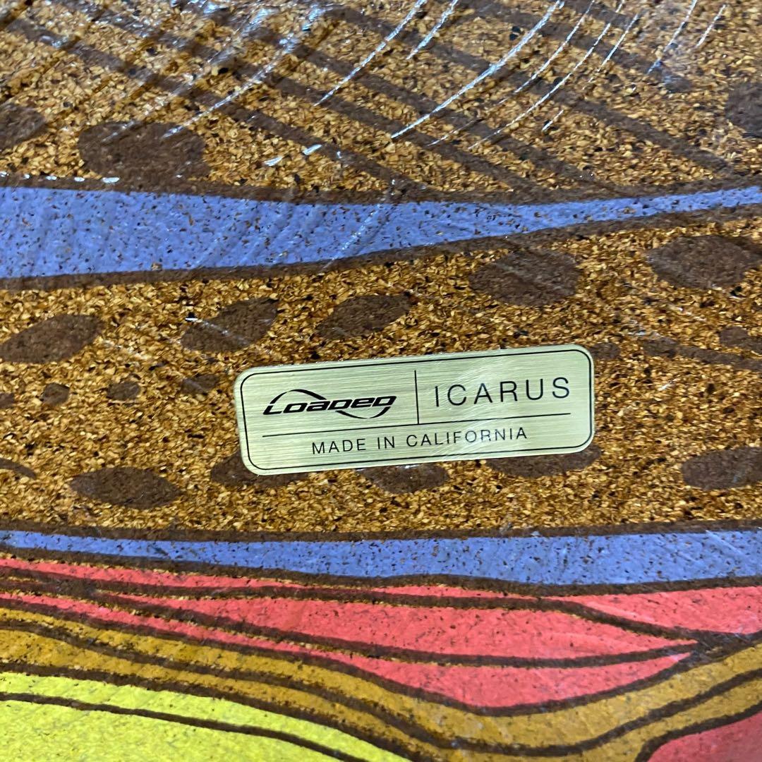 【美品】LOADED ICARUS Flex2 ロンスケ ローデット