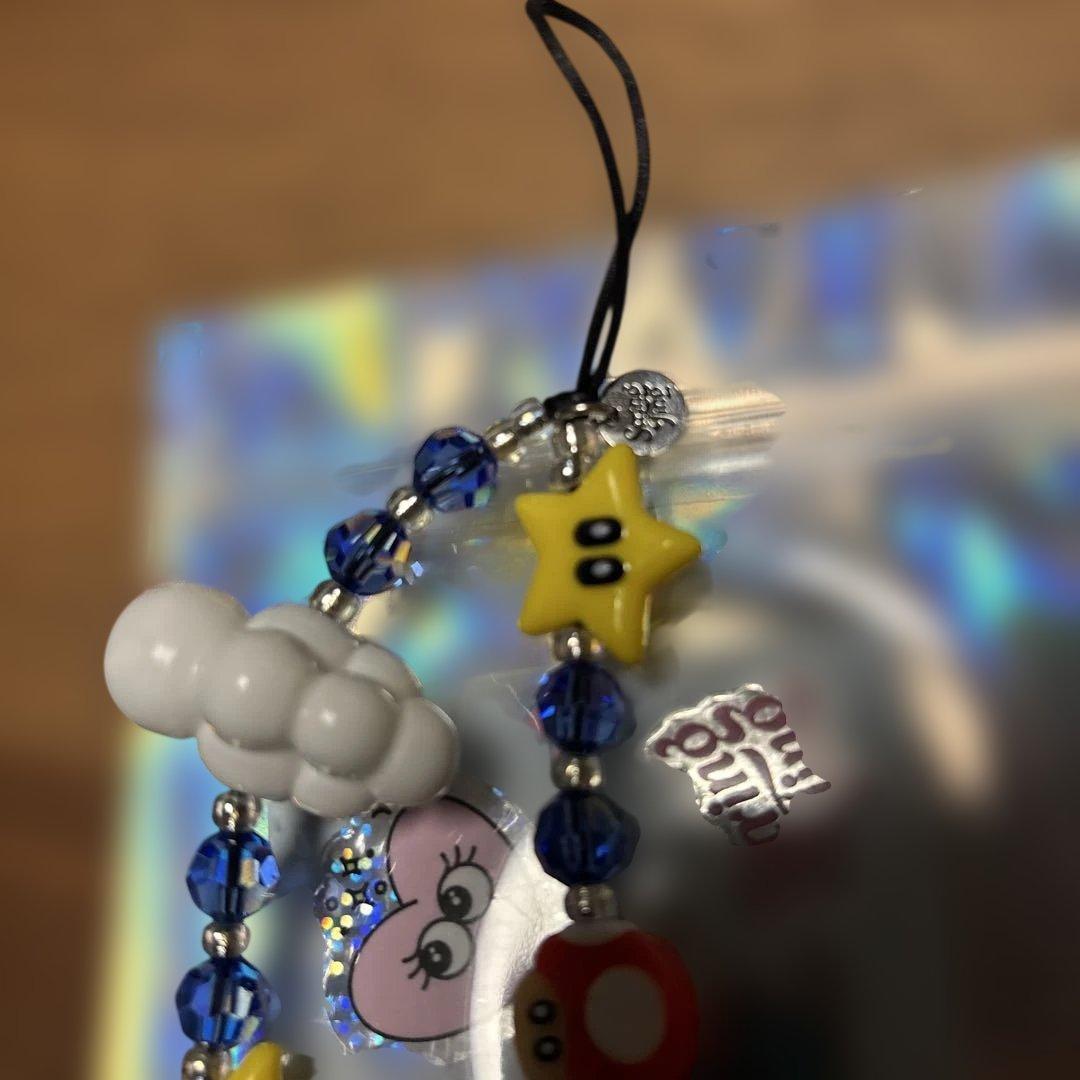 string ting ストリングティング ストラップ マリオ