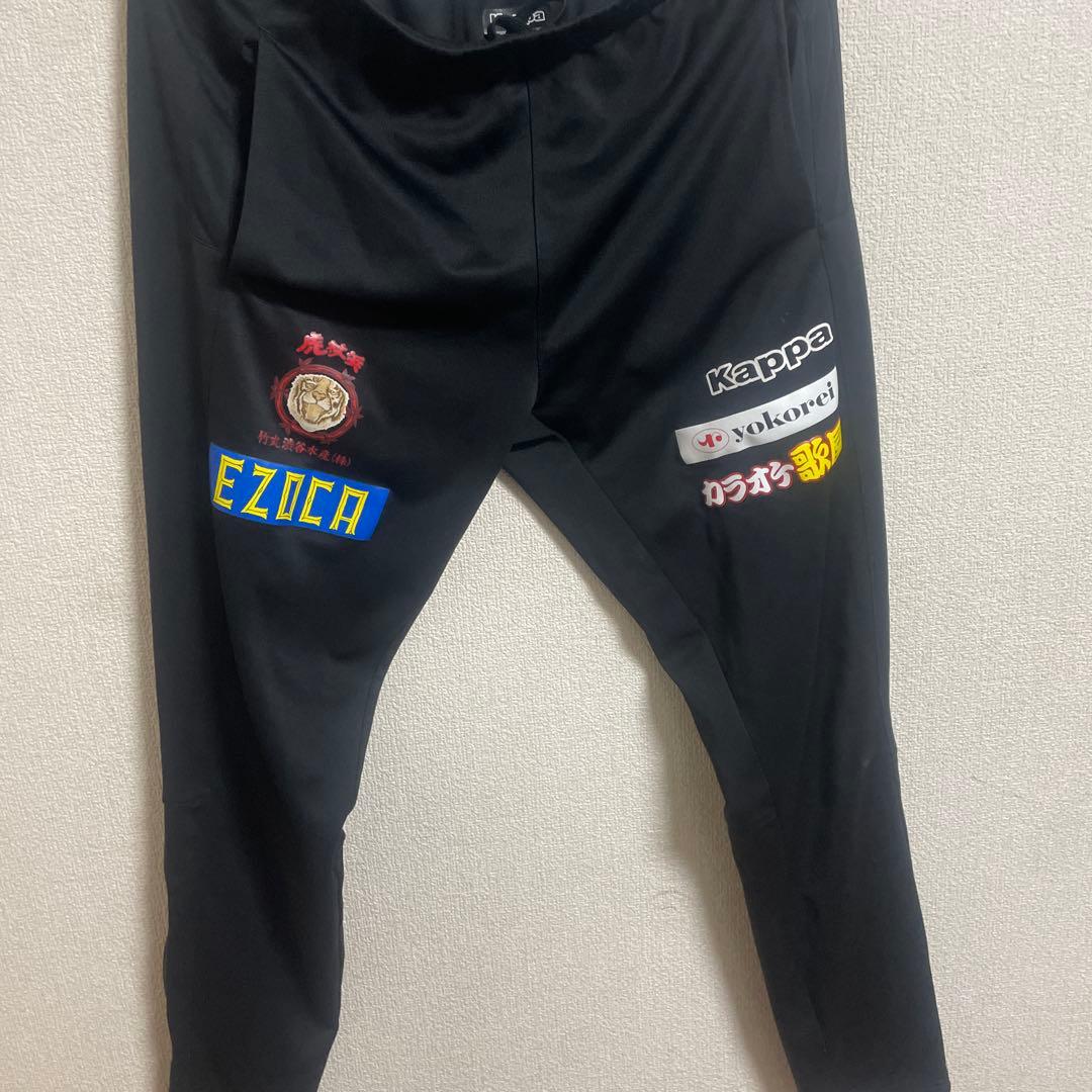 コンサドーレ札幌 支給品 トレーニングウェア Jリーグ サッカー 練習着