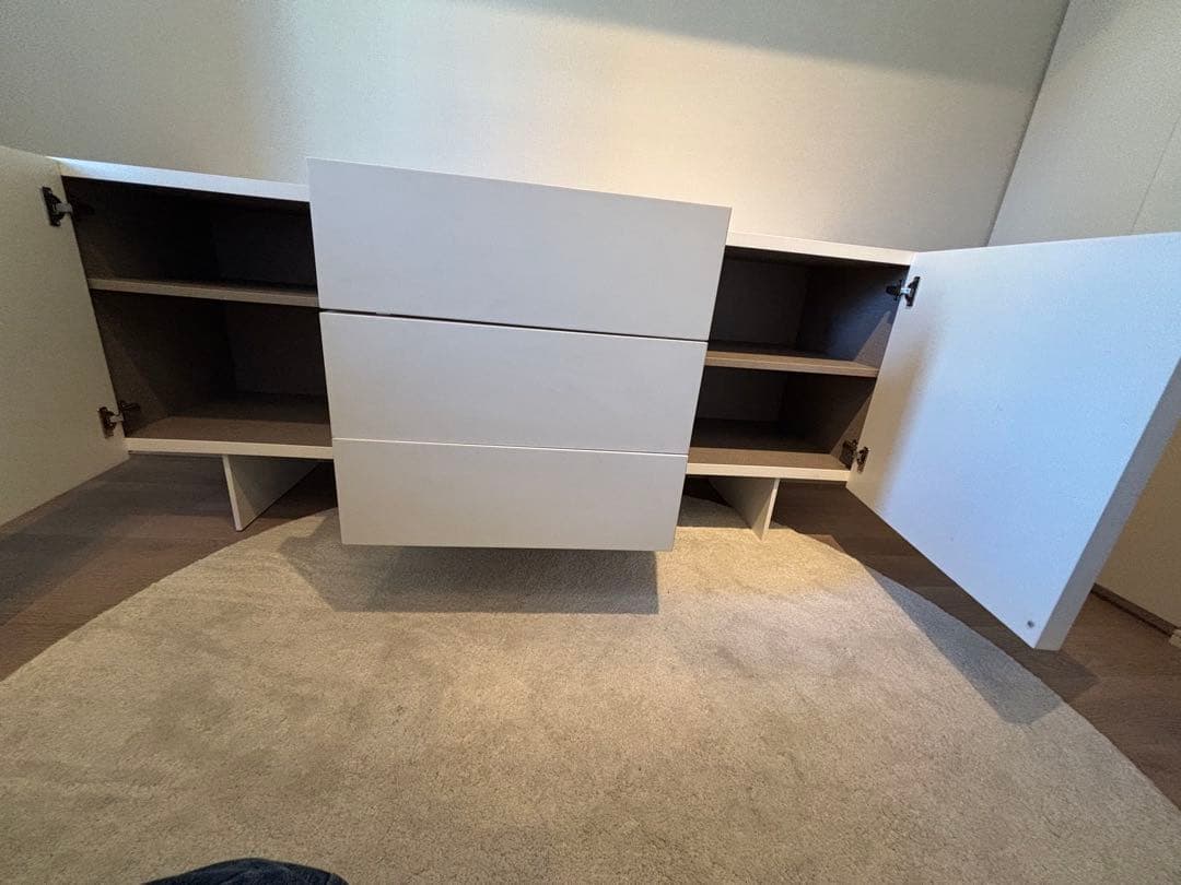 【最終値引き】Calligaris/カリガリス/サイドボード/リビングボード