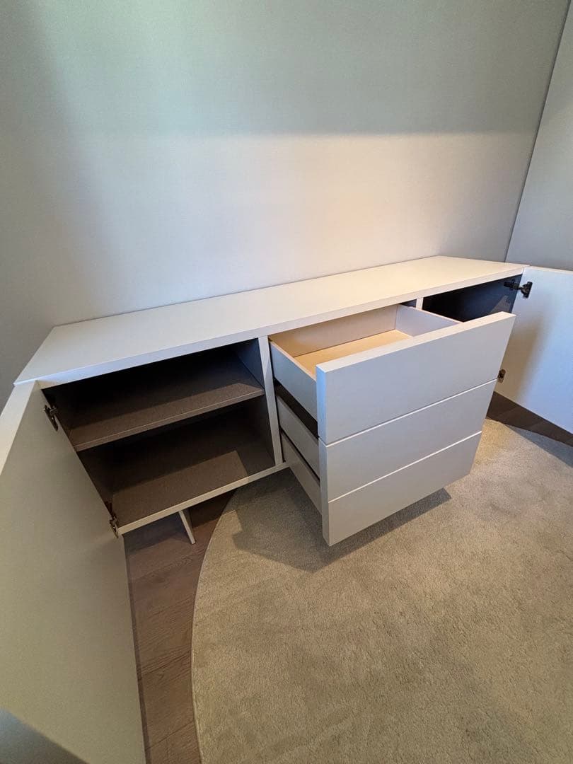 【最終値引き】Calligaris/カリガリス/サイドボード/リビングボード
