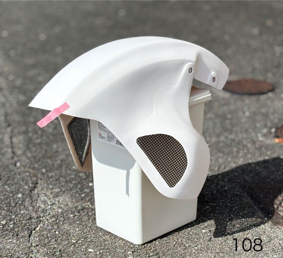 11月30日迄限定価格 zrx400 ZRX-Ⅱエアロシャーク　(108 )