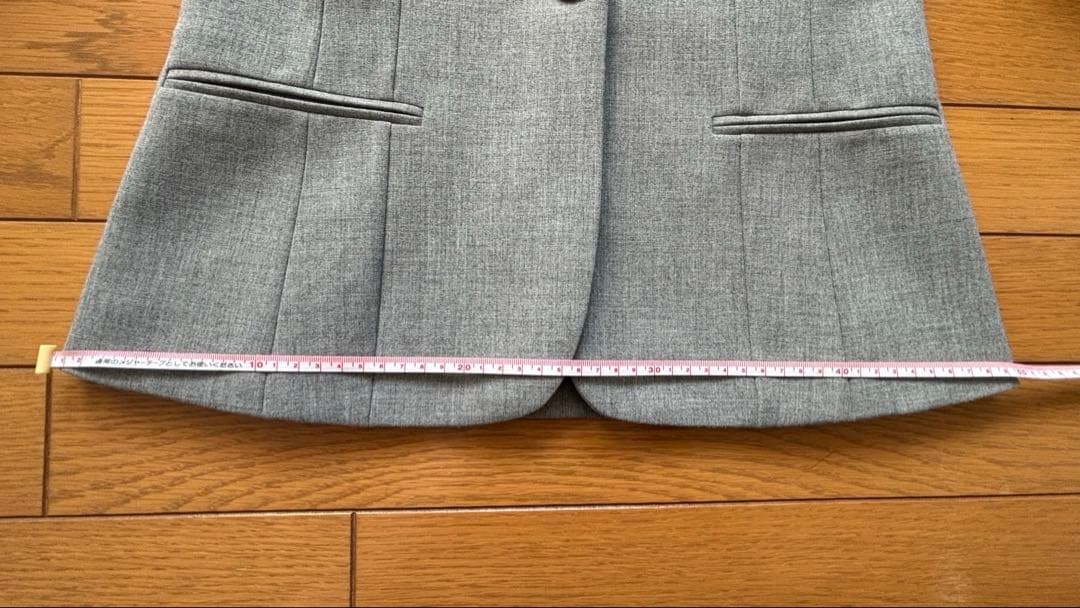 Theory ジャケットパンツセットアップ