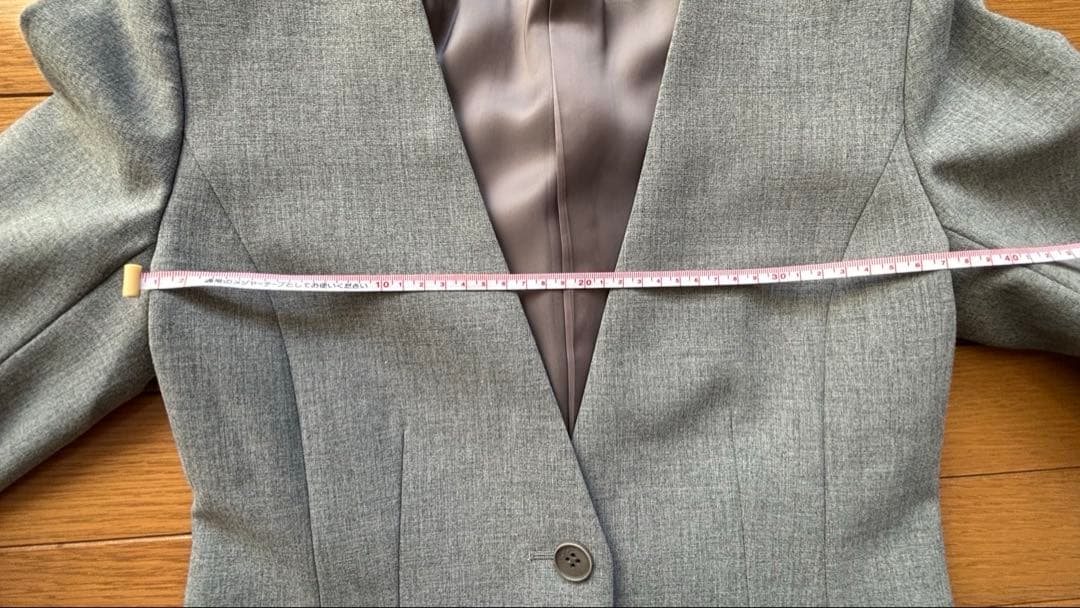 Theory ジャケットパンツセットアップ