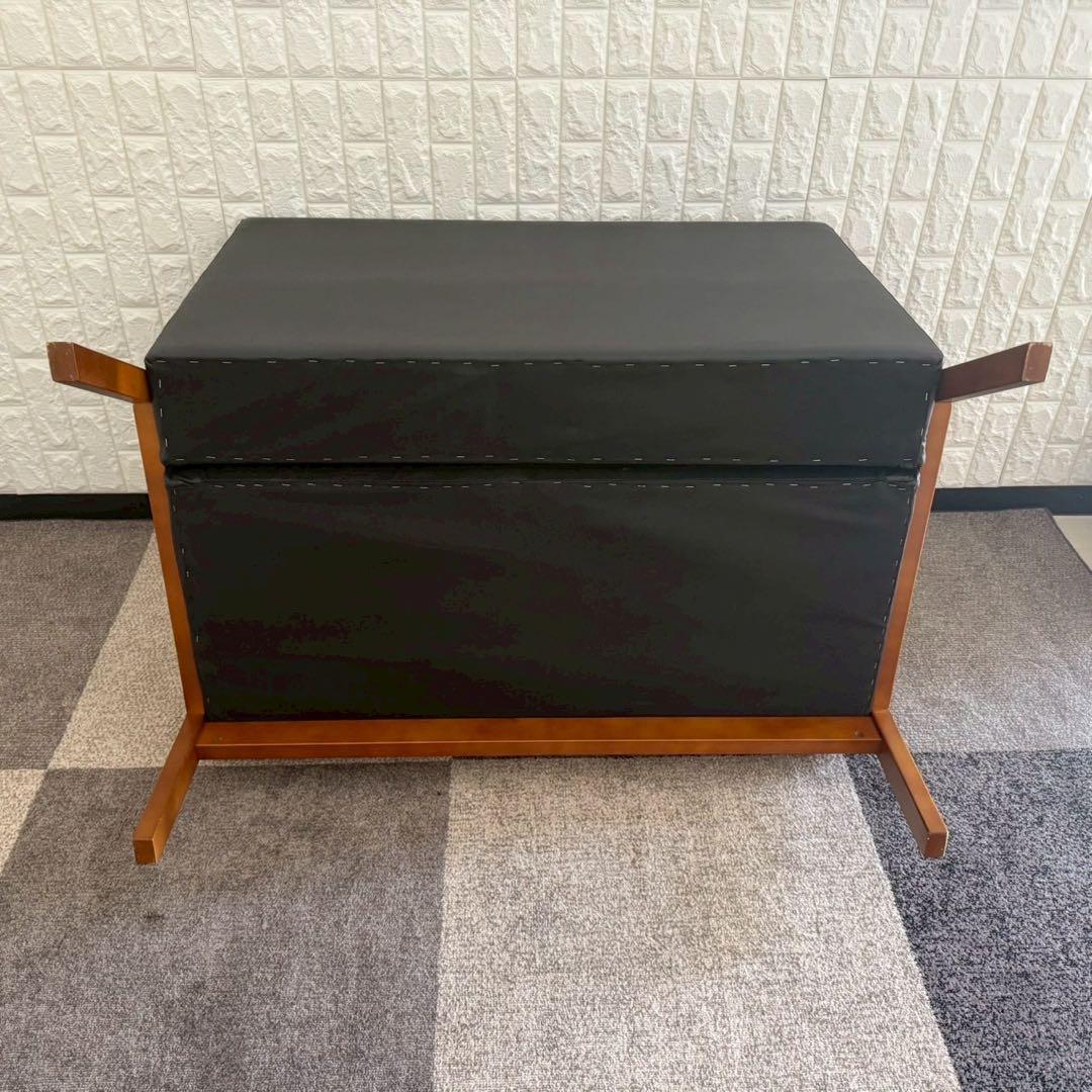 奈緒 ✨ベンチタイプソファ　2人掛けソファ　美品