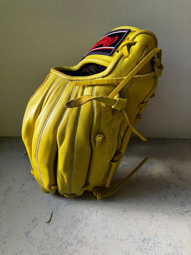 ローリングス　軟式グローブ　少年野球　たくさんのオマケ付き