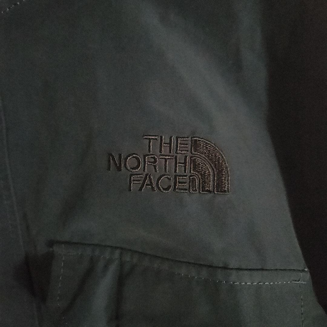 【良色】ザ ノースフェイス マウンテンパーカー ペイズリー