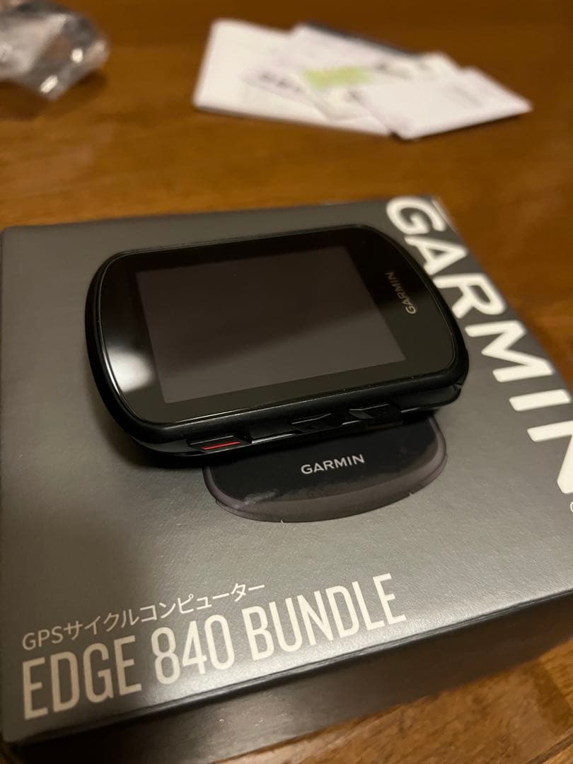 アクセサリー GARMIN EDGE 840