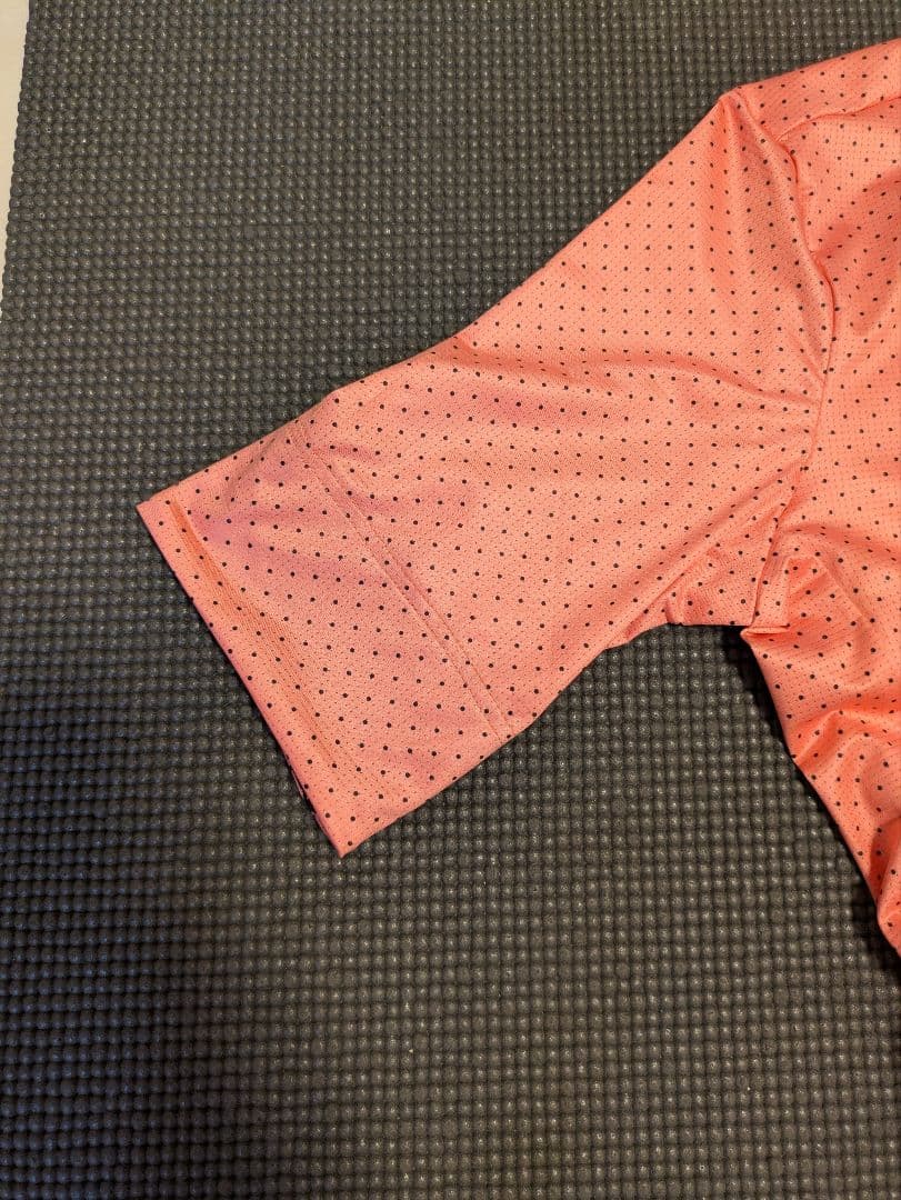 Cafe du Cycliste半袖ジャージFleuretteサイズSレディース