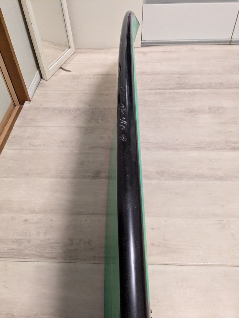 3Dimension Surfboards 6 sense ショートボード