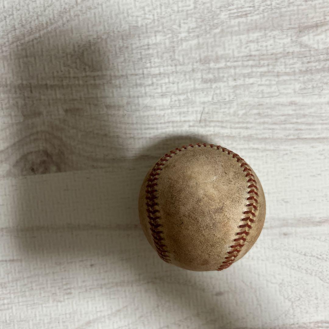 MizunoPro 硬式グローブ ブラウン 収納袋・硬式ボール付き