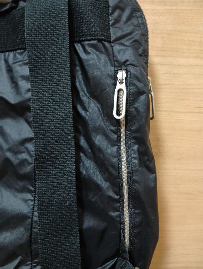 吉日LeSportsac 2wayエッセンシャルCOMMUTERトート黒