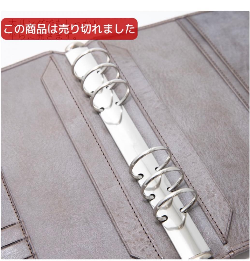 Roroma CLIMB A5サイズ　30mm