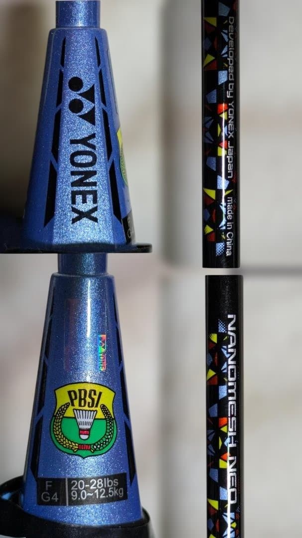 YONEX(ヨネックス) Astrox Smash (73g/G4) 　ケース付