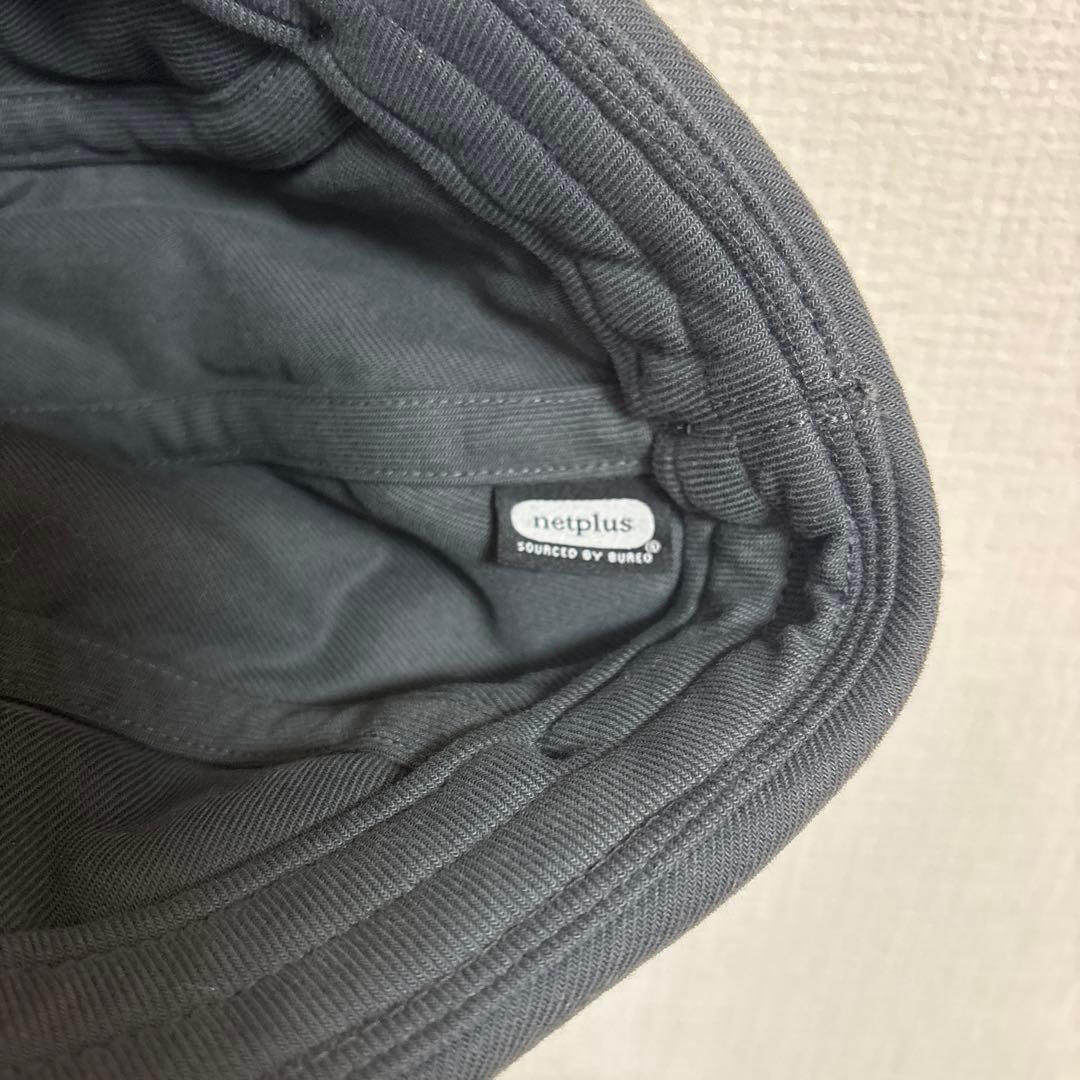 【美品】patagonia ボアキャップ レア 廃盤デニムツバ フライトキャップ