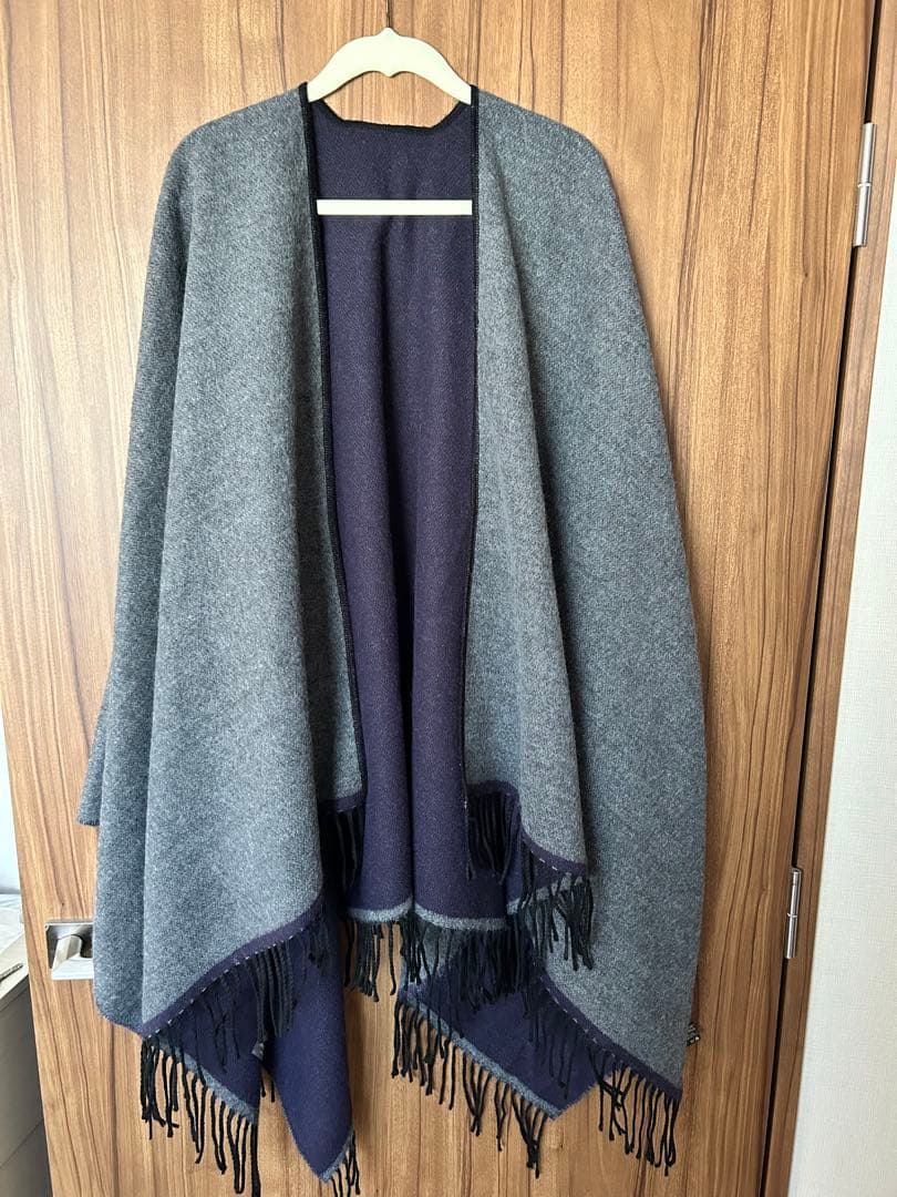 FRANCO PORRO ポンチョ ストール