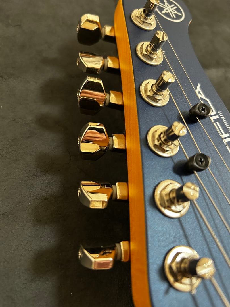 ギター YAMAHA PAC612VIIX
