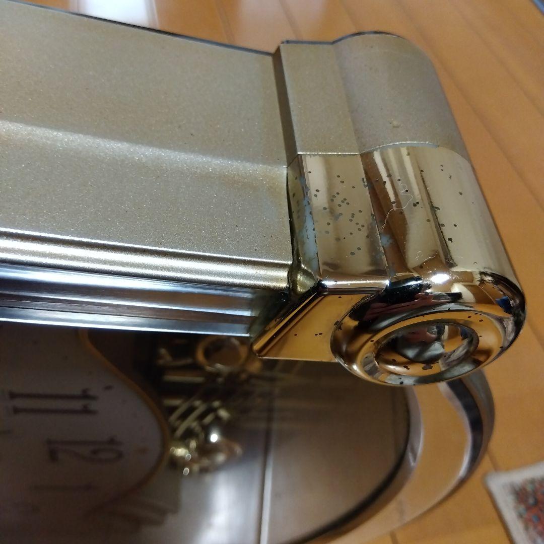 CITIZEN音楽モチーフ 掛時計RADIO CONTROLLED からくり時計