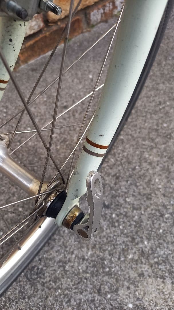 【愛媛県松山市】BRUNO AY73 20インチ　ミニベロ　ブルーノ 自転車