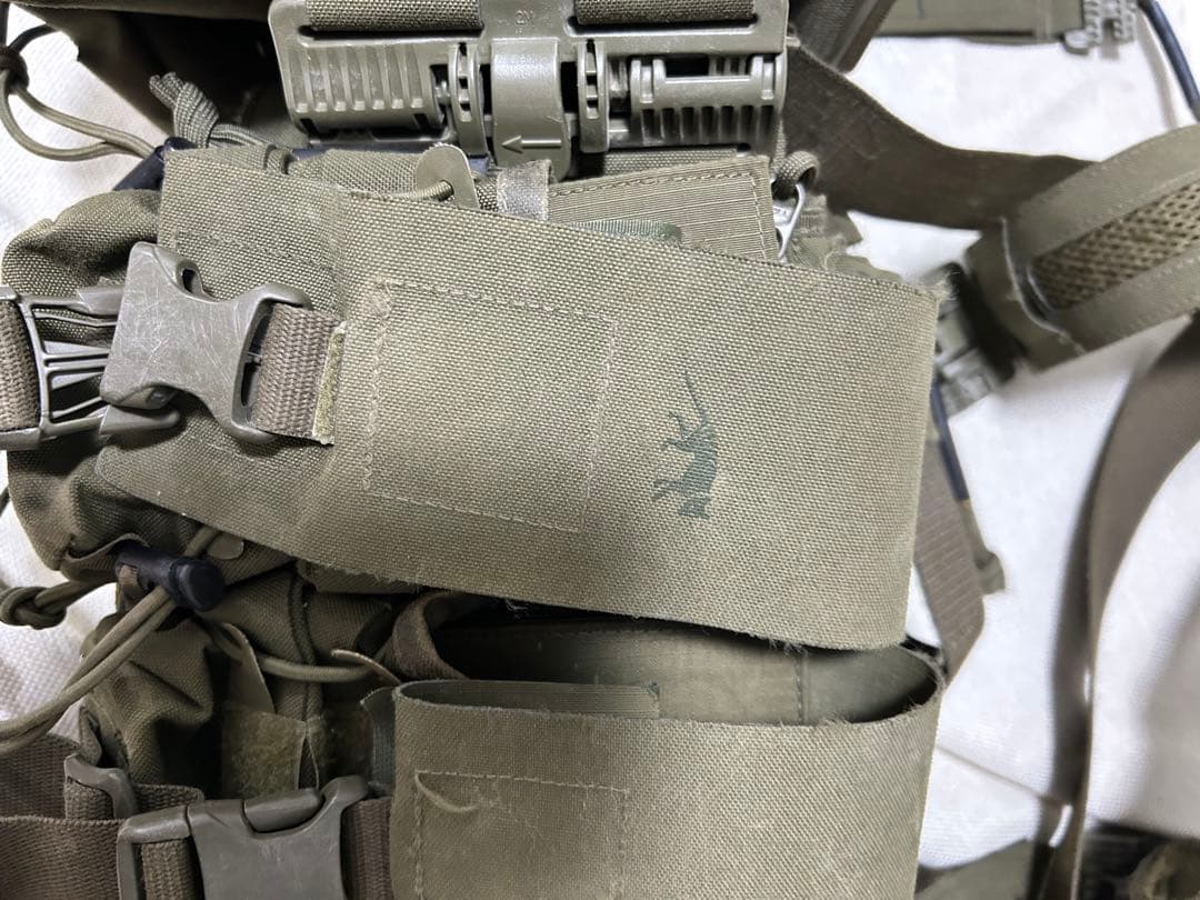 タスマニアンタイガー　コンビリグqr