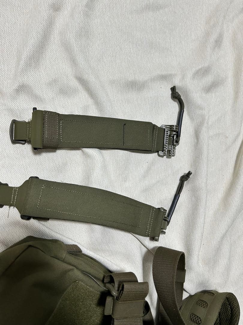 タスマニアンタイガー　コンビリグqr