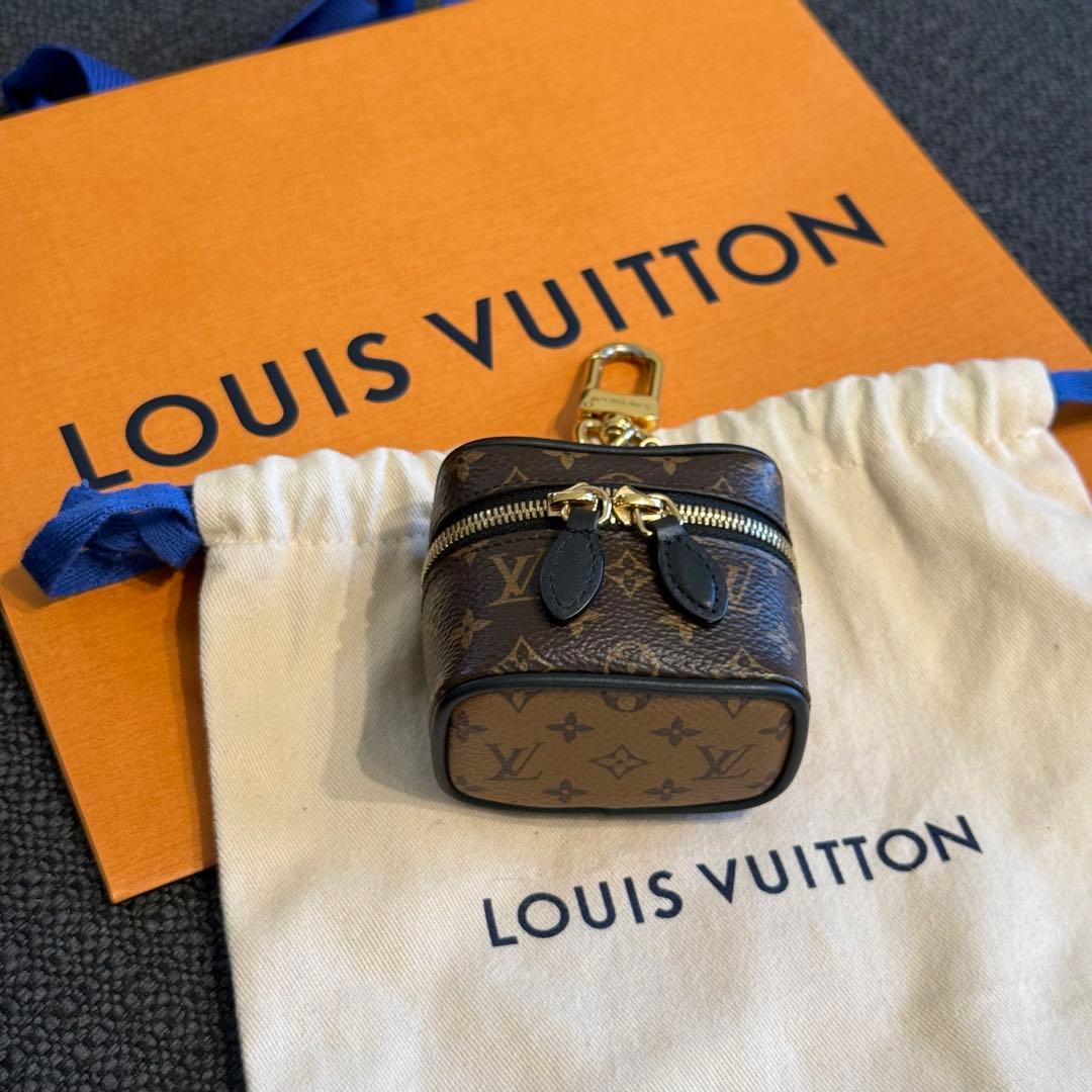 【★激レア】 LOUIS VUITTON ビジューサック マイクロヴァニティ