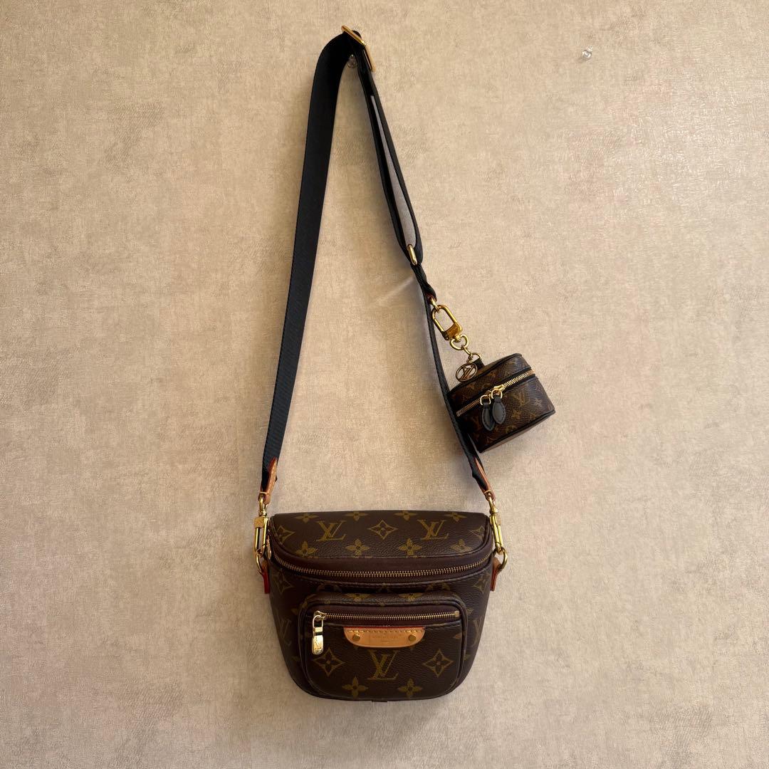 【★激レア】 LOUIS VUITTON ビジューサック マイクロヴァニティ