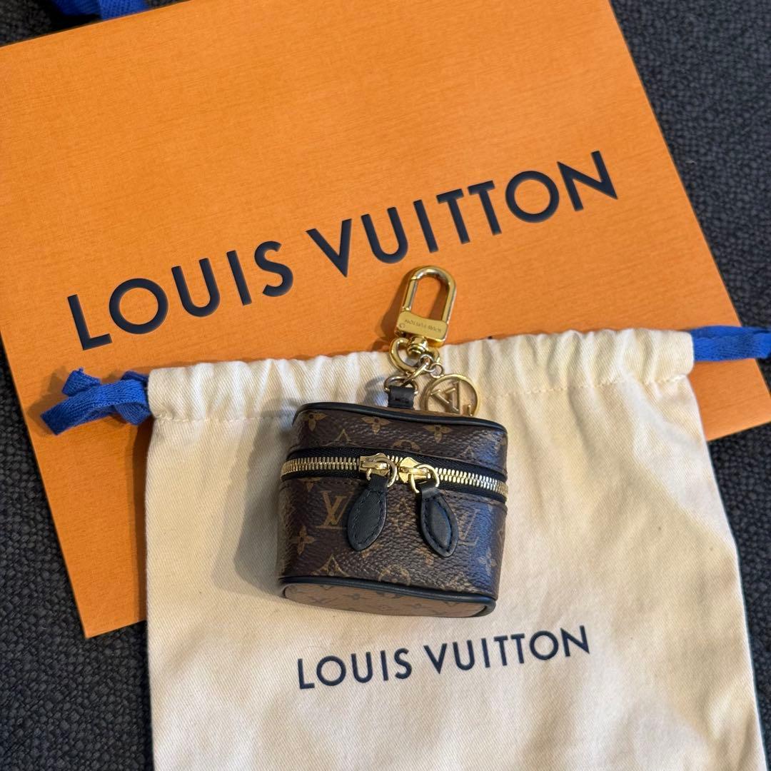 【★激レア】 LOUIS VUITTON ビジューサック マイクロヴァニティ